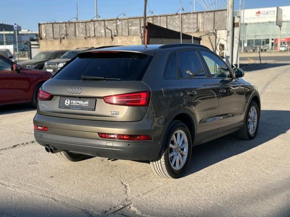 Audi Q3 I (8U) Рестайлинг с пробегом 2015 года, цена 1 949 000 рублей, 163002 км, внедорожник, Автокод Объявления
