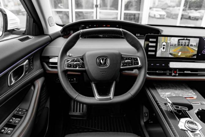 Новый Changan UNI-K 2025 года, цена 4 899 900 рублей, внедорожник, Автокод Объявления