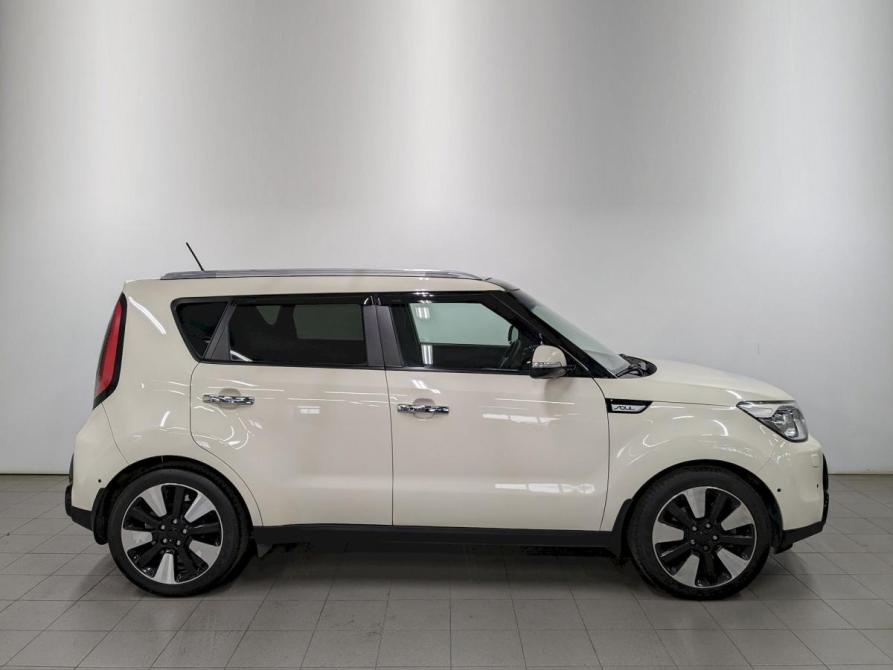 Kia Soul II Санкт-Петербург  - изображение 4