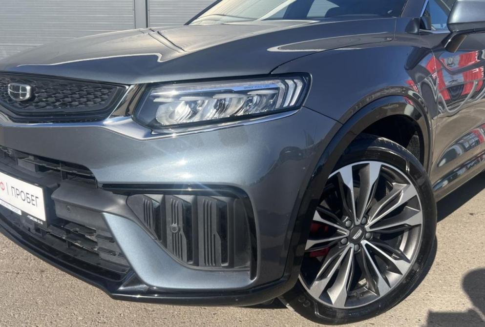 Geely Tugella I Красноярск  - изображение 9