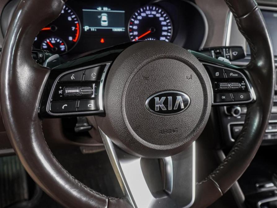 Kia Optima IV Рестайлинг Воронеж  - изображение 18