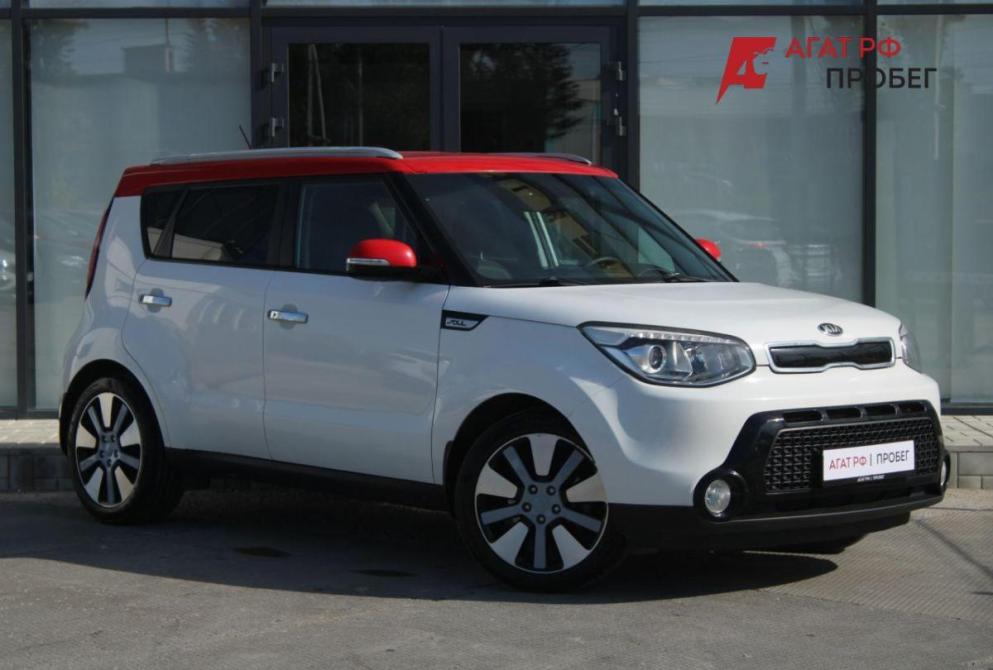 Kia Soul II Саратов  - изображение 3