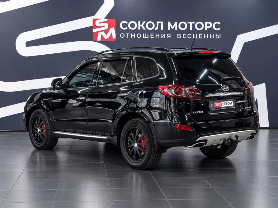 Hyundai Santa Fe II Рестайлинг Ростов-на-Дону  - изображение 2