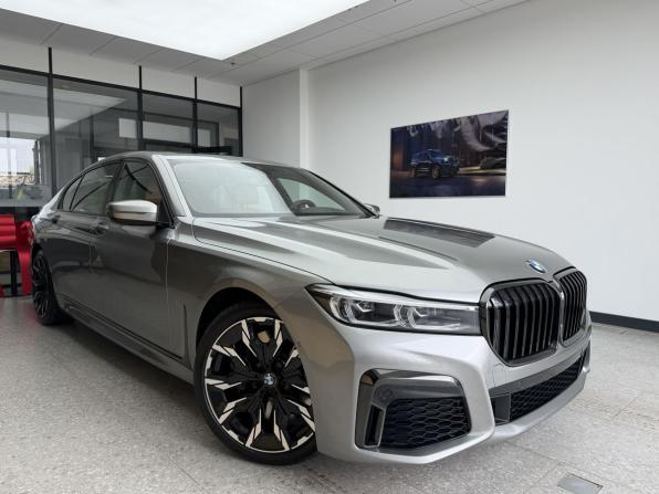 BMW 7 серии VI (G11/G12) Рестайлинг с пробегом 2020 года, цена 6 300 000 рублей, 49200 км, седан, Автокод Объявления