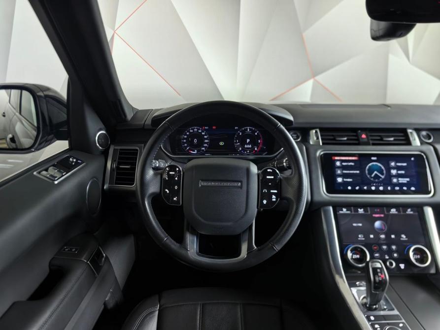 Land Rover Range Rover Sport II Рестайлинг Москва  - изображение 20