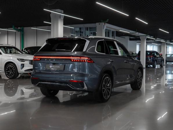Geely Monjaro I Рестайлинг 2 с пробегом 2026 года, цена 4 250 000 рублей, 50 км, внедорожник, Автокод Объявления