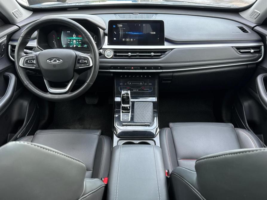 Chery Tiggo 7 Pro I Воронеж  - изображение 12