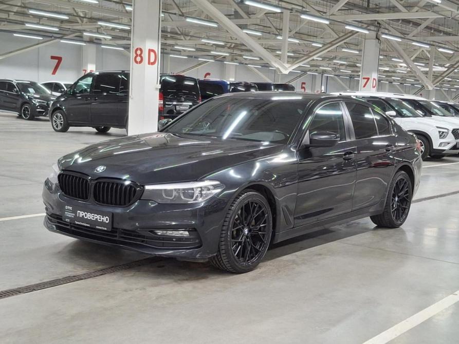 BMW 5 серии VII (G30/G31/G38) Казань  - изображение 1