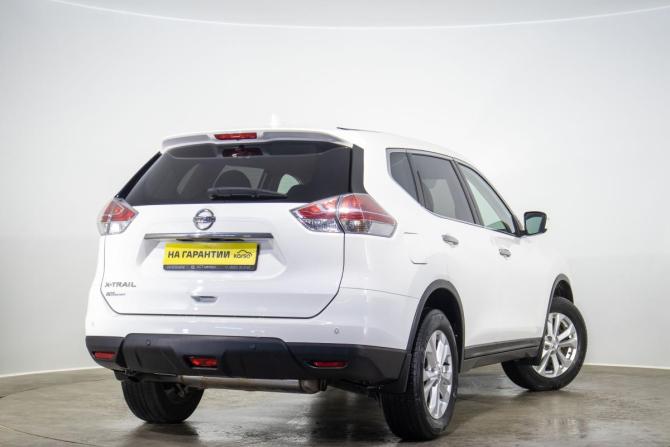 Nissan X-Trail III с пробегом 2018 года, цена 2 149 000 рублей, 99500 км, внедорожник, Автокод Объявления
