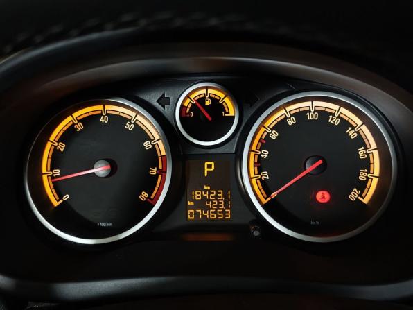 Opel Corsa D с пробегом 2008 года, цена 549 000 рублей, 74651 км, хэтчбек, Автокод Объявления