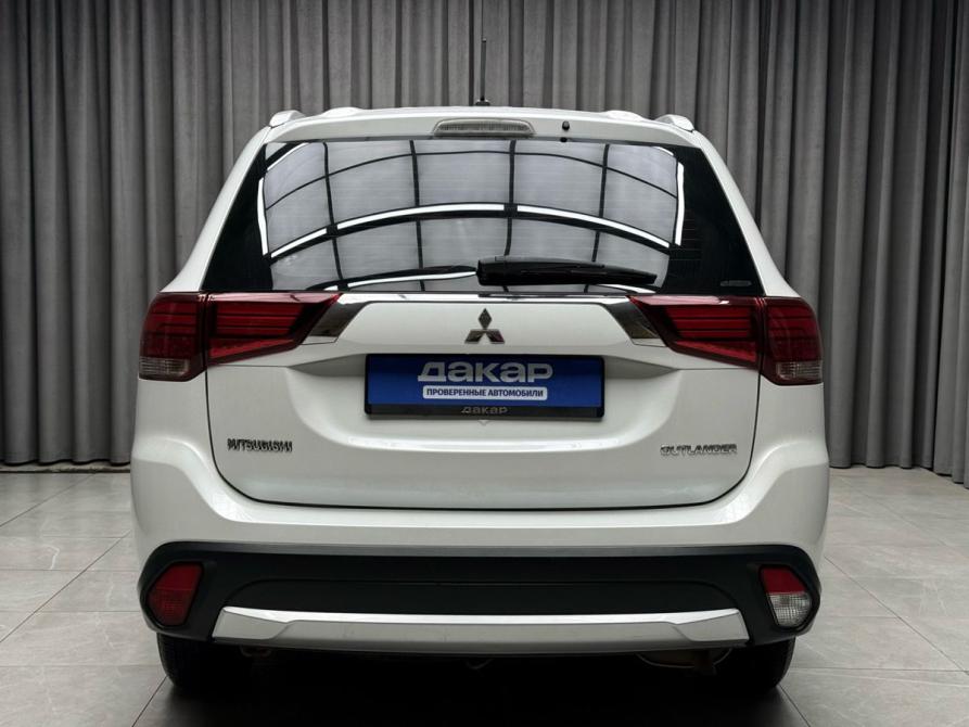 Mitsubishi Outlander III Рестайлинг 2 Ижевск  - изображение 5