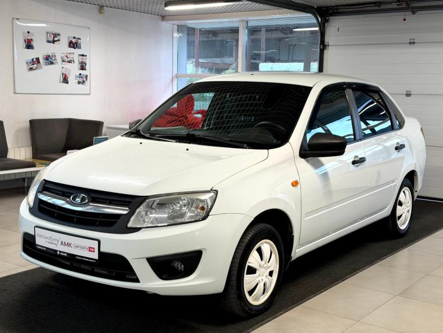 Lada (ВАЗ) Granta I Тольятти  - изображение 1