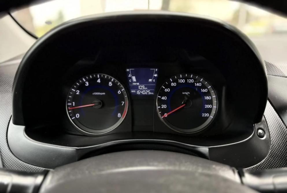 Hyundai Solaris I Ставрополь  - изображение 13