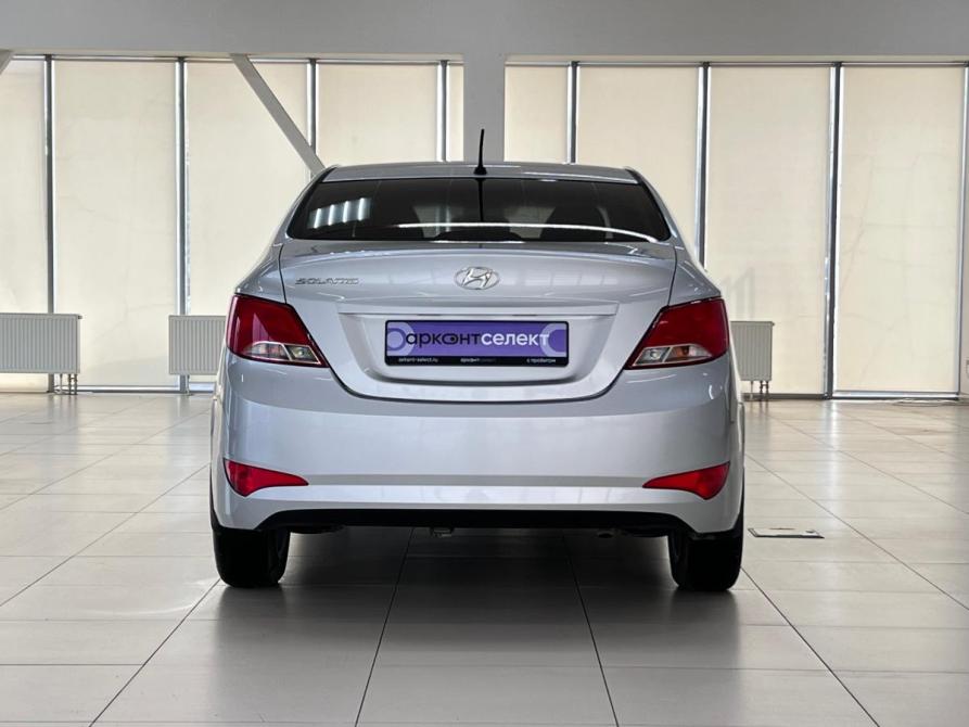Hyundai Solaris I Рестайлинг Волгоград  - изображение 8