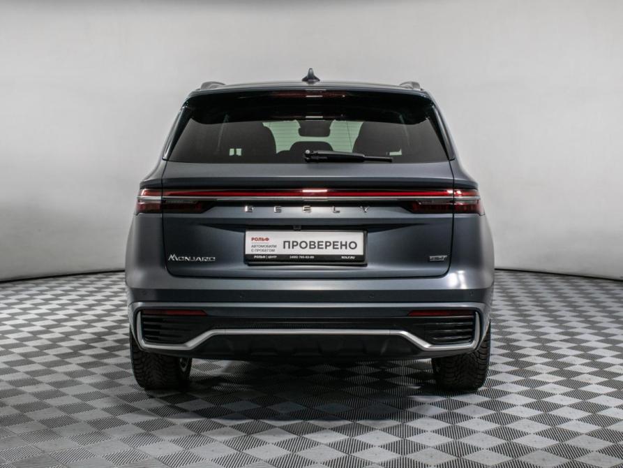 Geely Monjaro I Москва  - изображение 6
