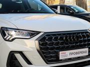 Audi Q3 II (F3) Москва  - изображение 44