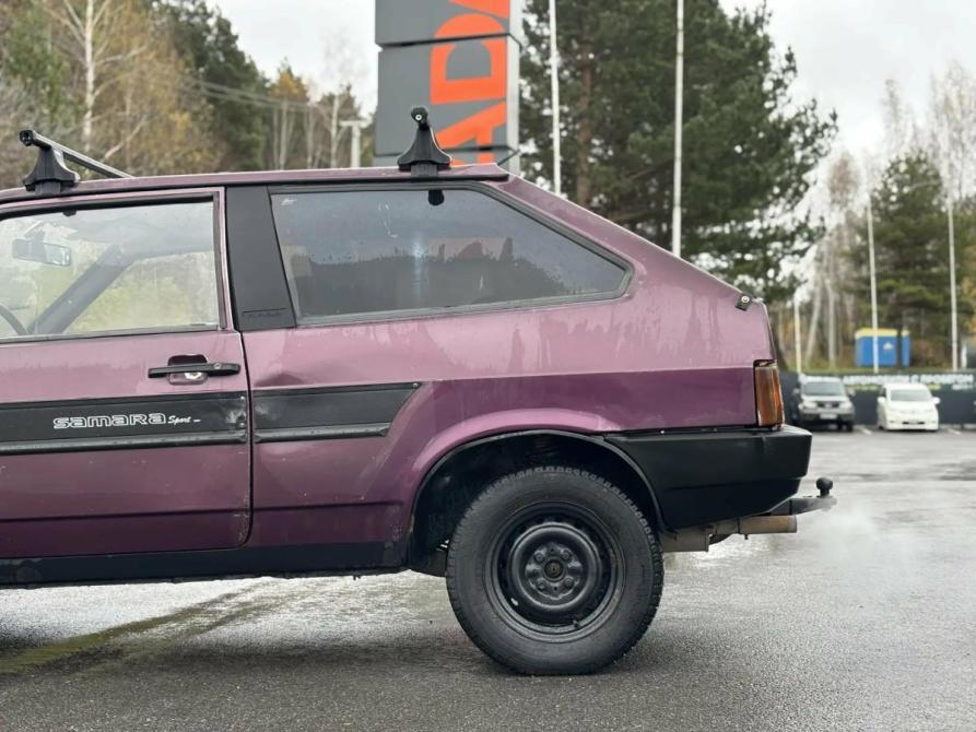Lada (ВАЗ) 2108 Прокопьевск  - изображение 7