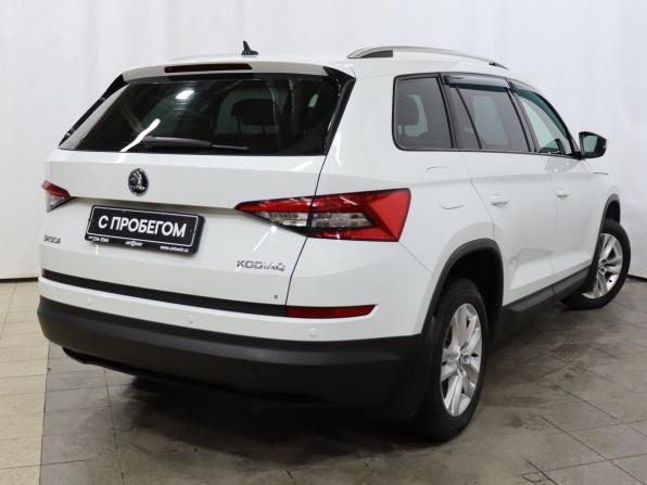 Skoda Kodiaq I с пробегом 2019 года, цена 1 990 000 рублей, 145960 км, внедорожник, Автокод Объявления