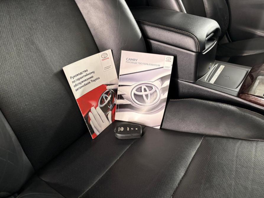 Toyota Camry VII (XV50) Рестайлинг Екатеринбург  - изображение 32