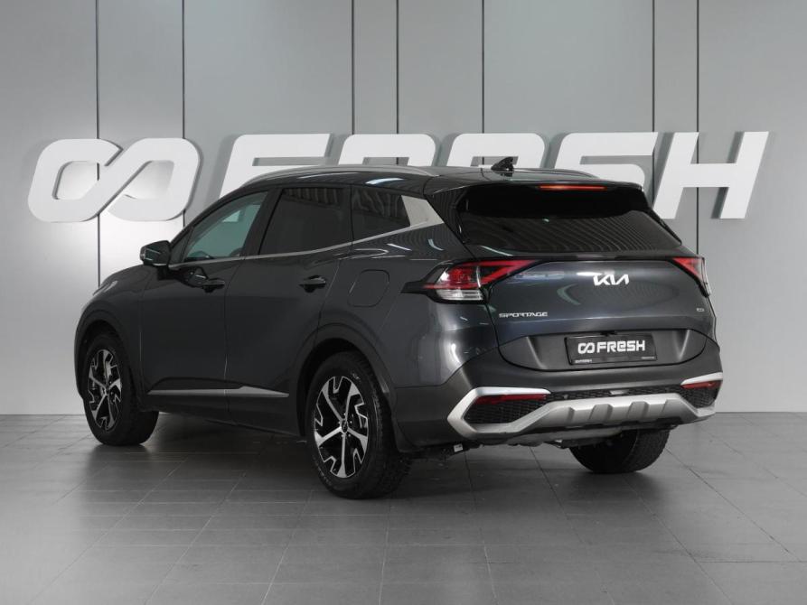 Kia Sportage V Минеральные Воды  - изображение 2