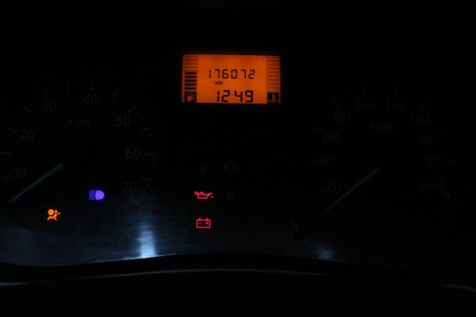 Renault Logan I с пробегом 2007 года, цена 279 000 рублей, 176054 км, седан, Автокод Объявления