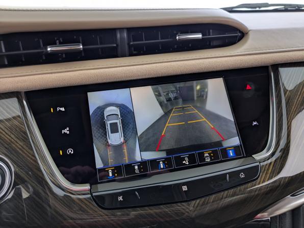 Cadillac XT6 I с пробегом 2020 года, цена 3 300 000 рублей, 129497 км, внедорожник, Автокод Объявления