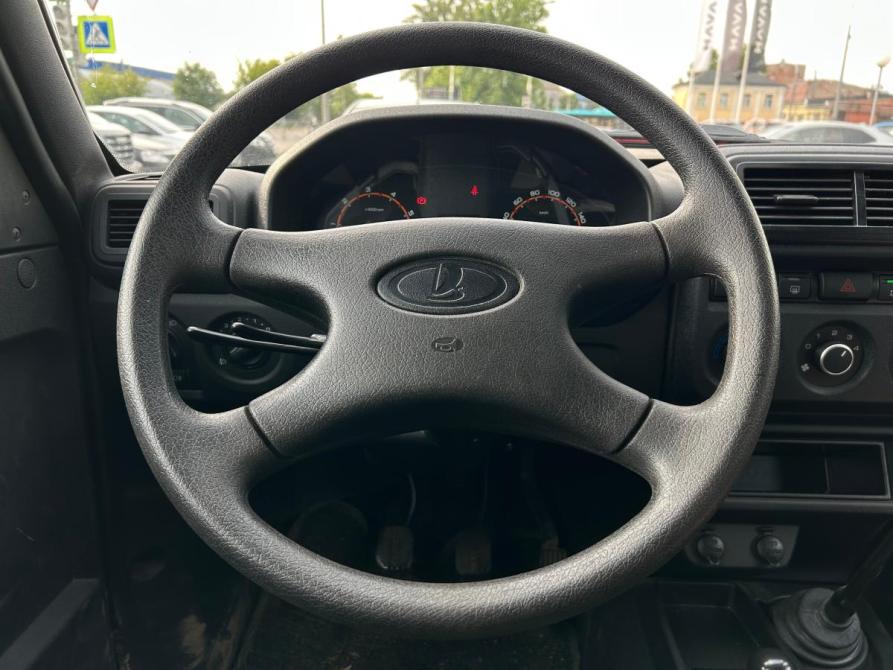 Lada (ВАЗ) Niva Legend Санкт-Петербург  - изображение 6