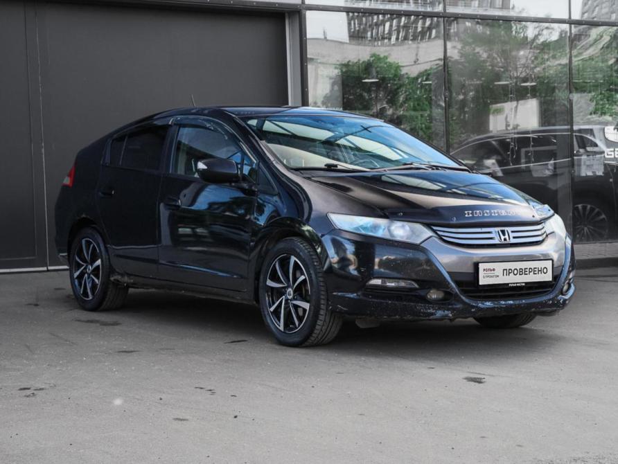 Honda Insight II Москва  - изображение 3