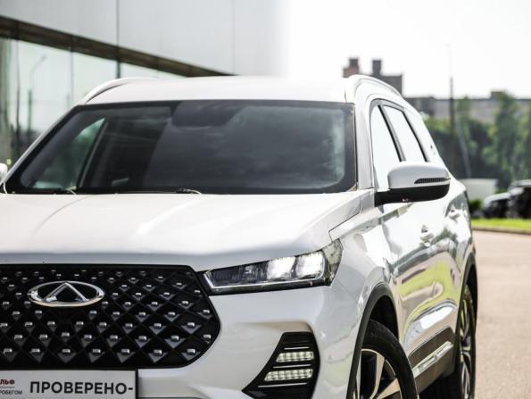 Chery Tiggo 7 Pro I с пробегом 2022 года, цена 1 649 000 рублей, 66110 км, внедорожник, Автокод Объявления