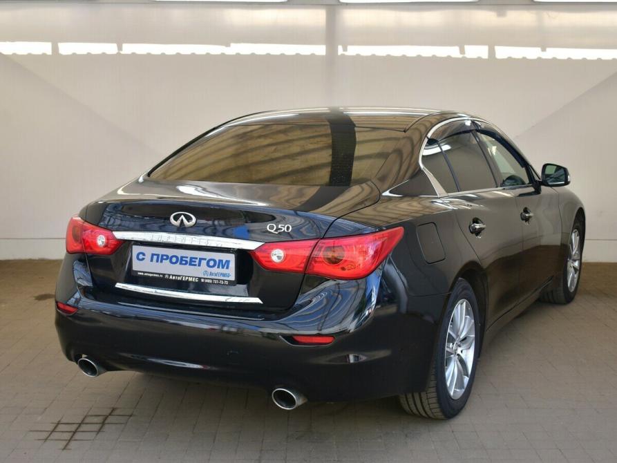 Infiniti Q50 I Москва  - изображение 4
