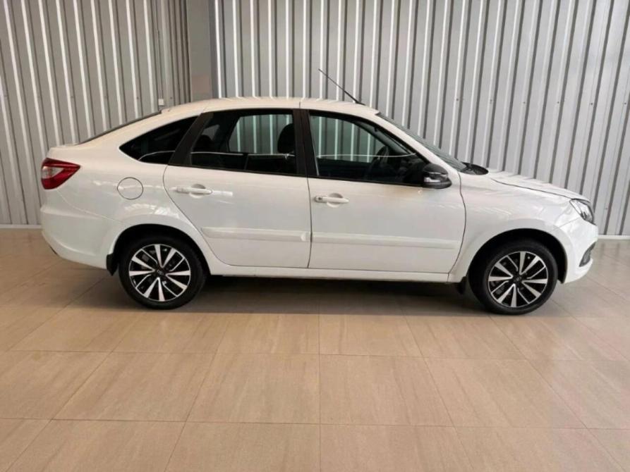 Lada (ВАЗ) Granta I Рестайлинг Калининград  - изображение 6