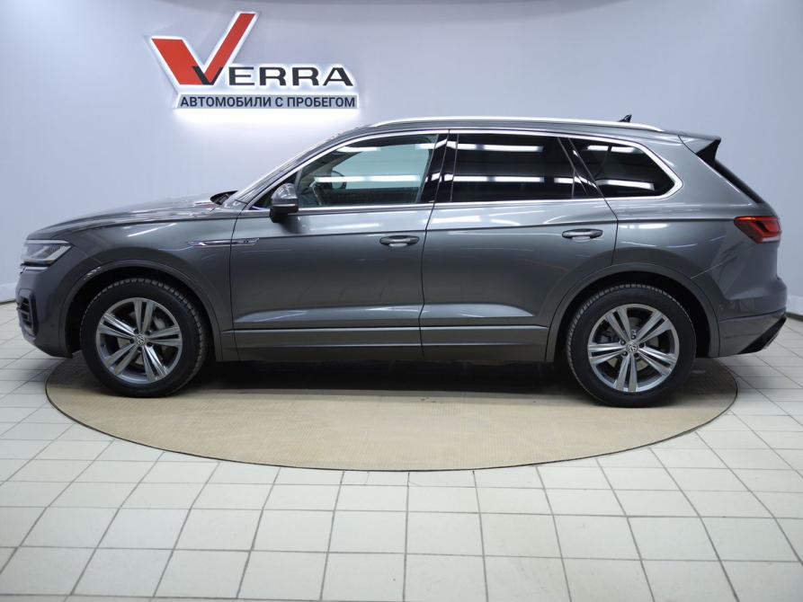 Volkswagen Touareg III Уфа  - изображение 8