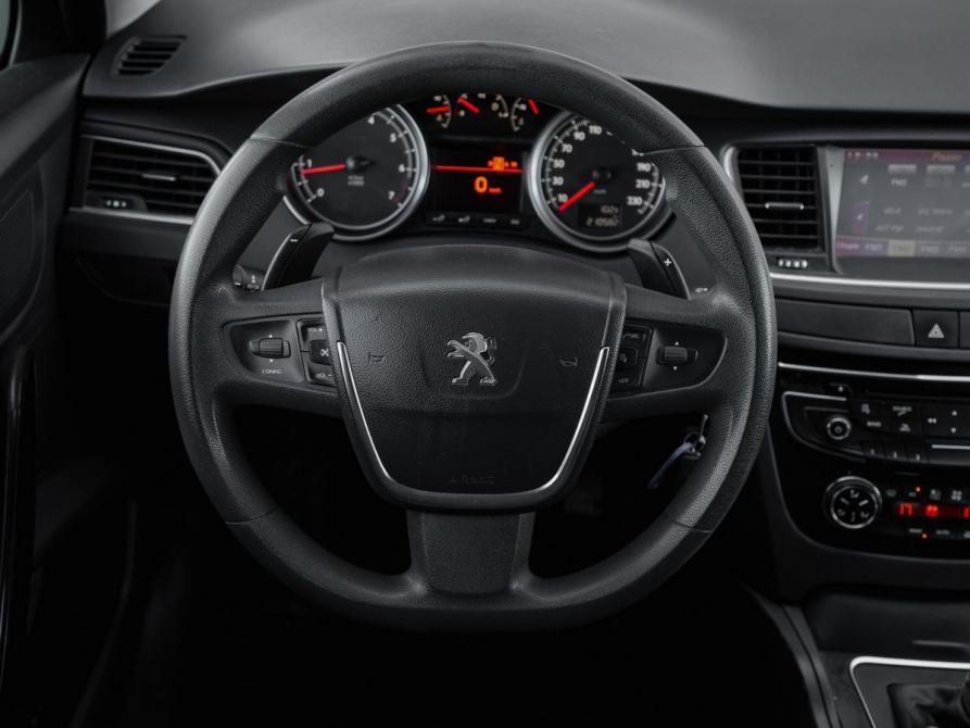 Peugeot 508 I Тюмень  - изображение 8