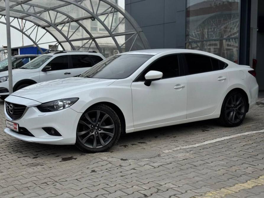 Mazda 6 III (GJ) Пермь  - изображение 3