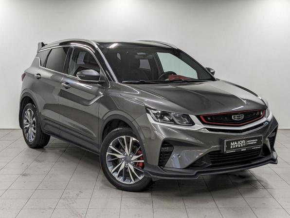 Geely Coolray I с пробегом 2023 года, цена 1 840 000 рублей, 33311 км, внедорожник, Автокод Объявления