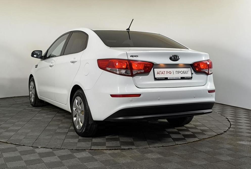 Kia Rio III Нижний Новгород  - изображение 6