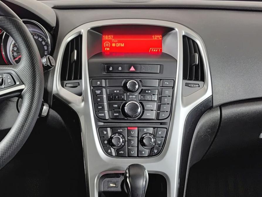 Opel Astra J Рестайлинг Уфа  - изображение 18