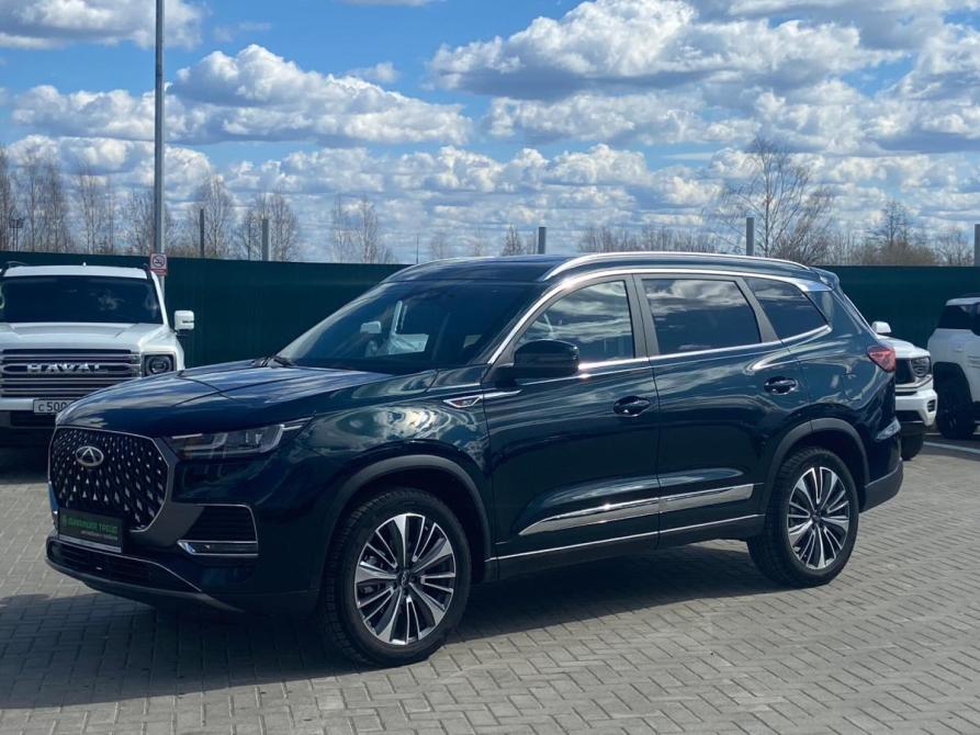 Chery Tiggo 8 Pro Max I Рестайлинг Сыктывкар  - изображение 1