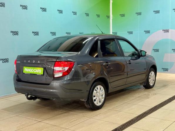 Lada (ВАЗ) Granta I Рестайлинг с пробегом 2021 года, цена 832 000 рублей, 50705 км, седан, Автокод Объявления