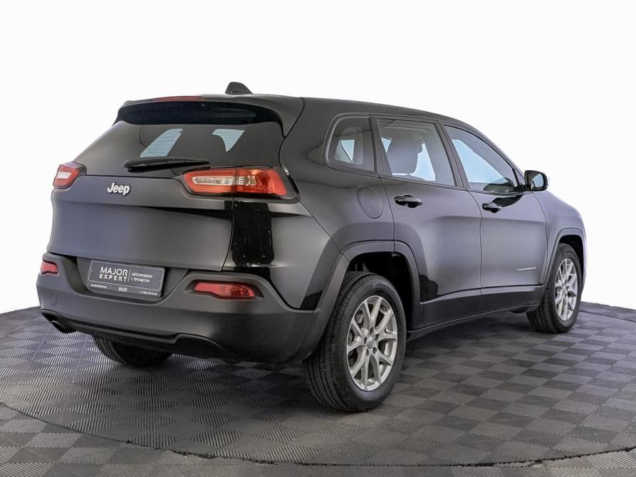 Jeep Cherokee V (KL) Москва  - изображение 5