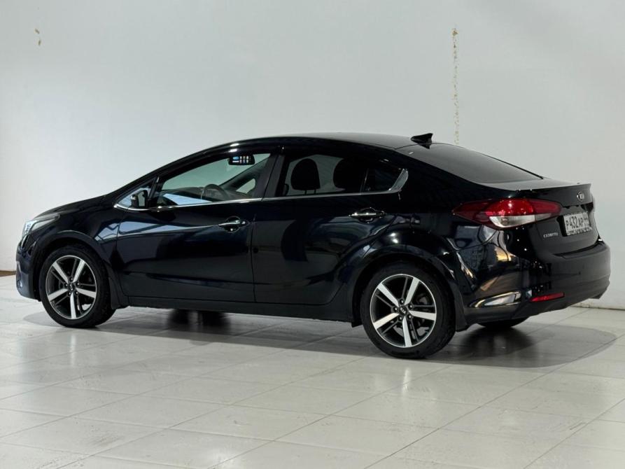Kia Cerato III Рестайлинг (Classic) Кострома  - изображение 8