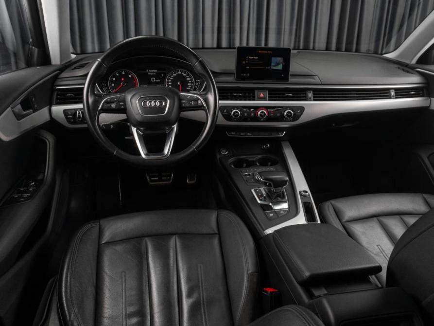 Audi A4 V (B9) Тюмень  - изображение 12