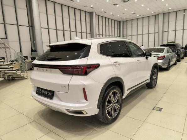 Exeed LX I Рестайлинг с пробегом 2023 года, цена 1 580 000 рублей, 90534 км, внедорожник, Автокод Объявления