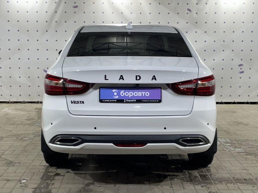 Lada (ВАЗ) Vesta I Рестайлинг (NG) Тамбов  - изображение 6