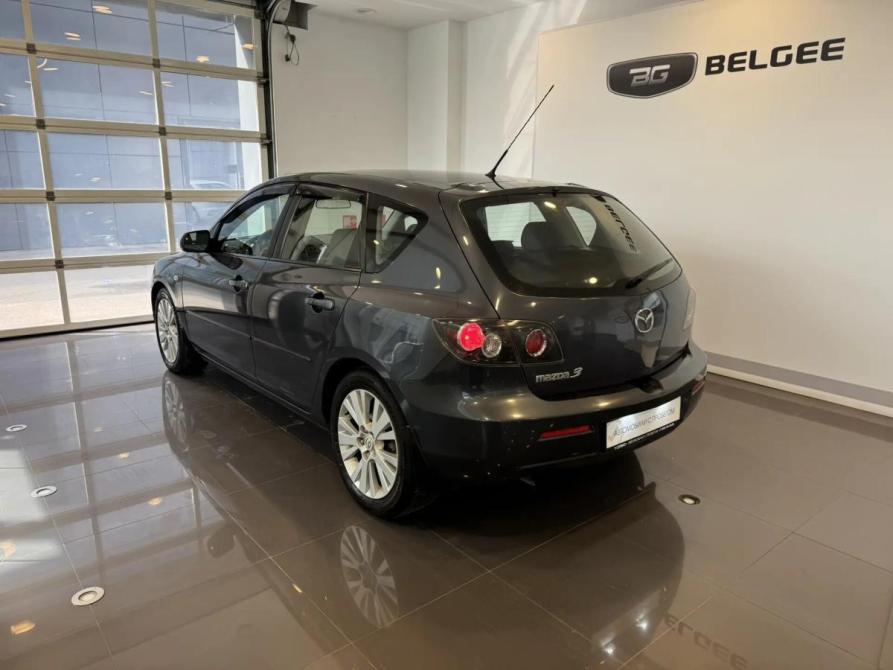 Mazda 3 I (BK) Рестайлинг Подольск  - изображение 2