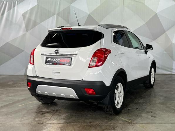 Opel Mokka I с пробегом 2013 года, цена 1 020 000 рублей, 65000 км, внедорожник, Автокод Объявления