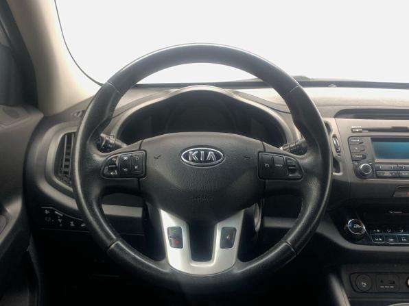 Kia Sportage III с пробегом 2012 года, цена 1 299 000 рублей, 124500 км, внедорожник, Автокод Объявления