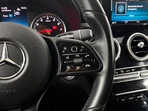 Mercedes-Benz C-Класс IV (W205) Рестайлинг с пробегом 2019 года, цена 2 319 900 рублей, 110949 км, седан, Автокод Объявления