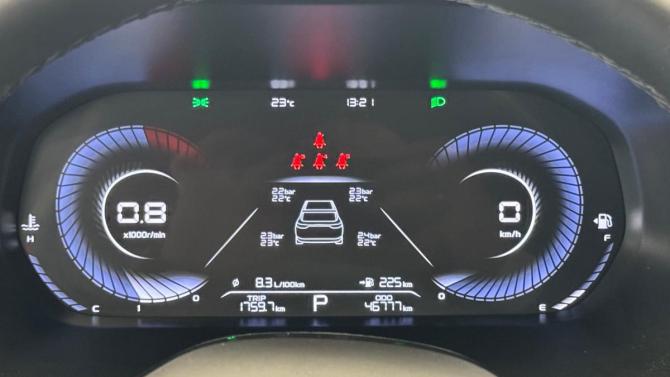 Geely Emgrand II с пробегом 2023 года, цена 1 480 000 рублей, 46776 км, седан, Автокод Объявления