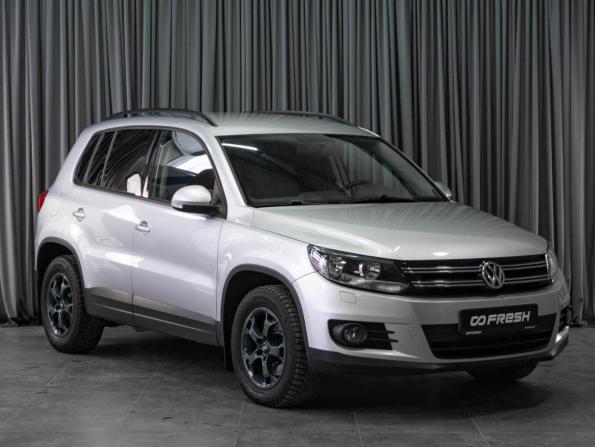 Volkswagen Tiguan I Рестайлинг с пробегом 2011 года, цена 875 000 рублей, 152974 км, внедорожник, Автокод Объявления